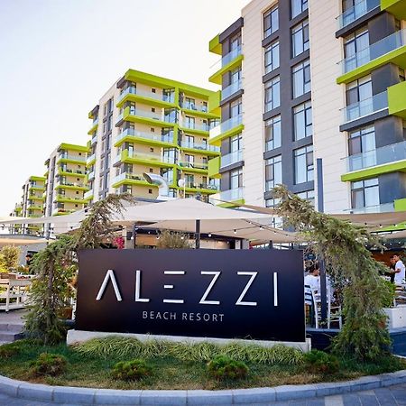 Coral Aparthotel Pool & Spa Mamaia Nord Năvodari Екстериор снимка